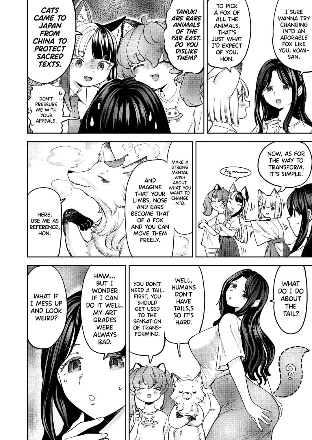 Page 2 Chapter 5 Makikomi