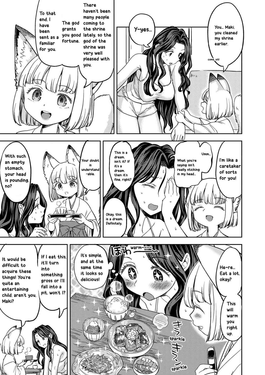 Page 5 Chapter 1 Makikomi