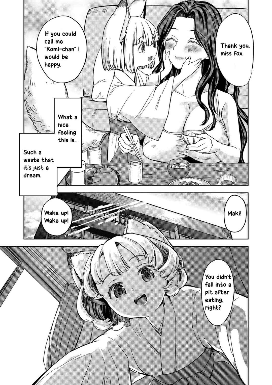 Page 7 Chapter 1 Makikomi