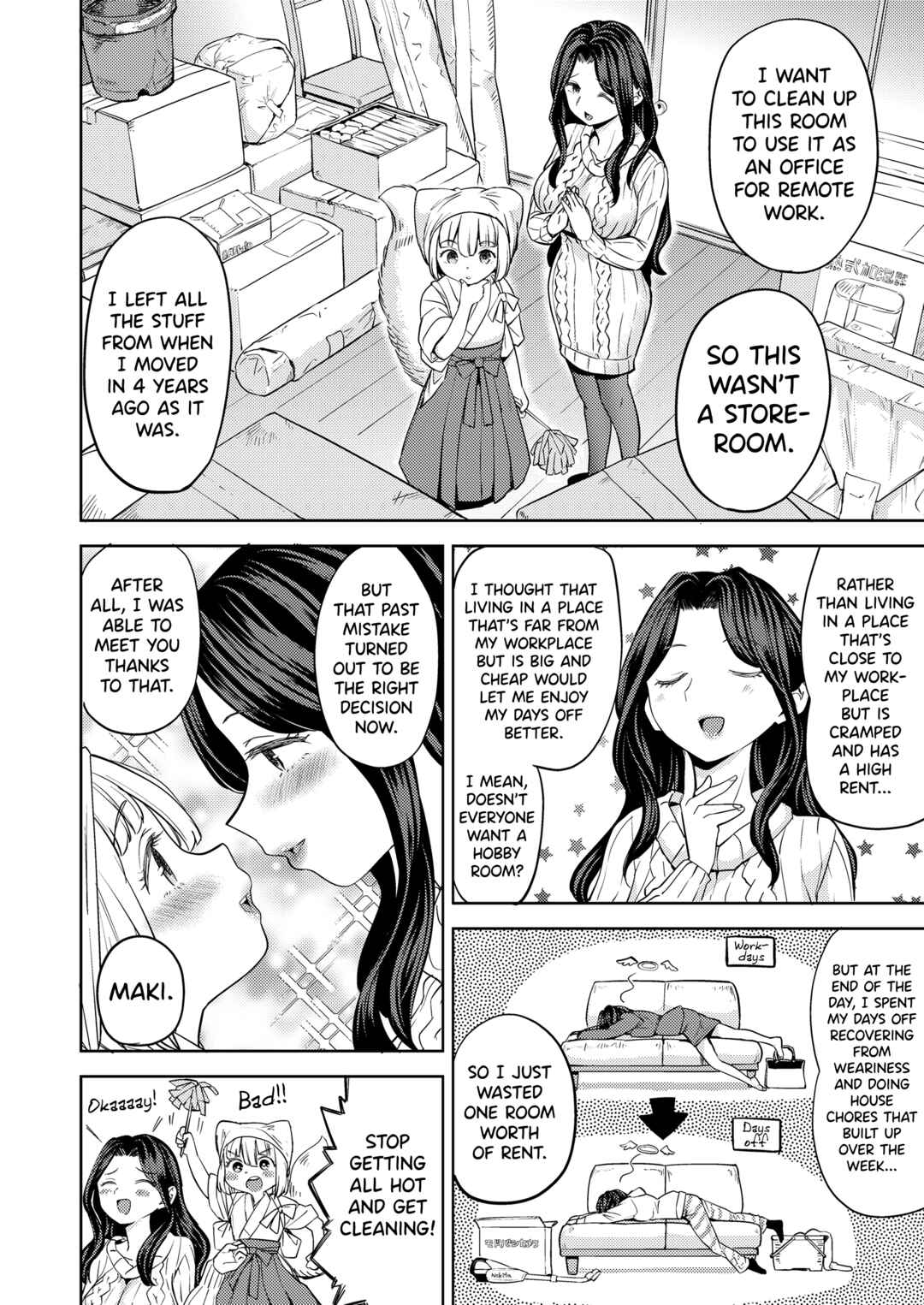 Page 2 Chapter 2 Makikomi