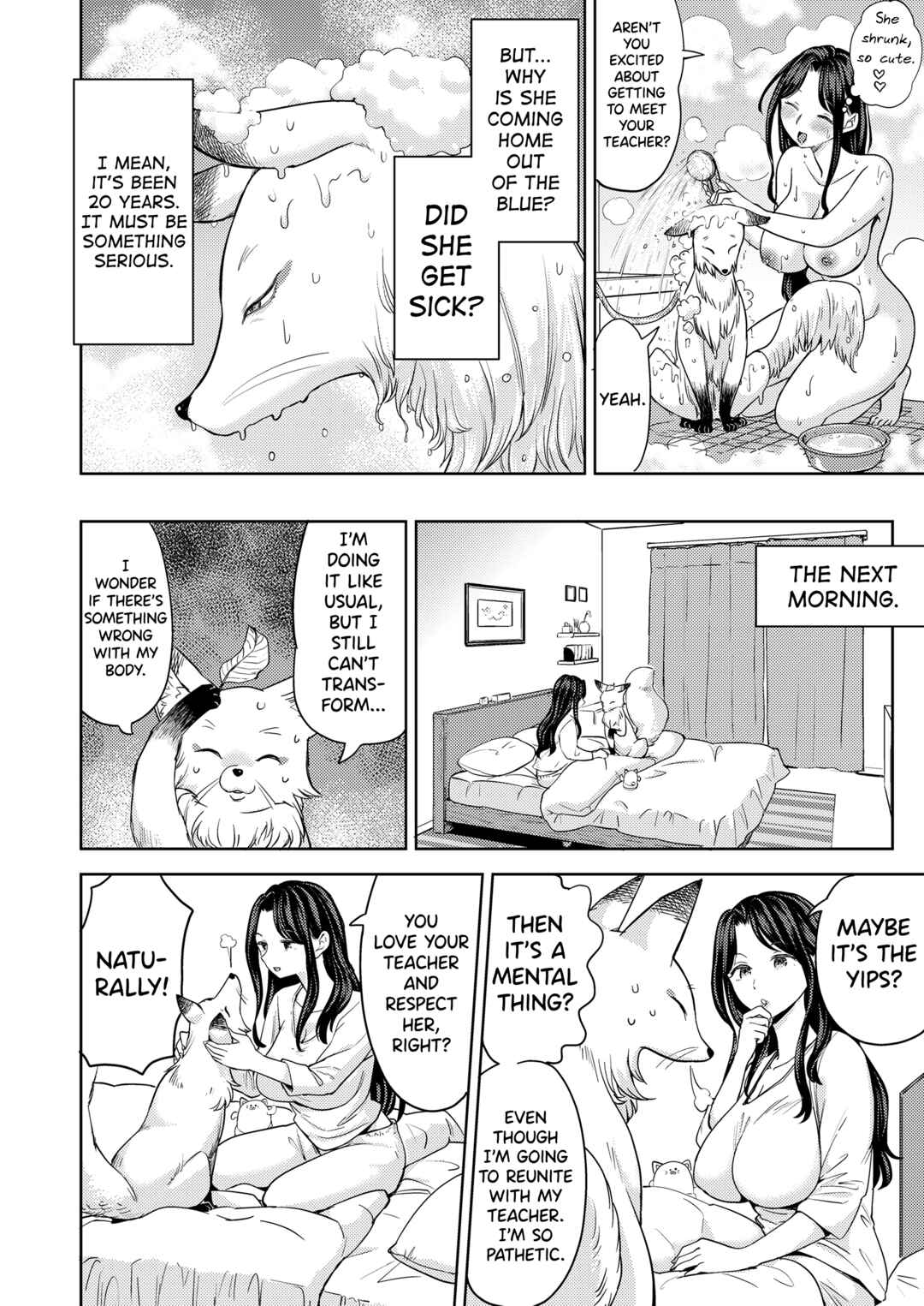 Page 4 Chapter 3 Makikomi