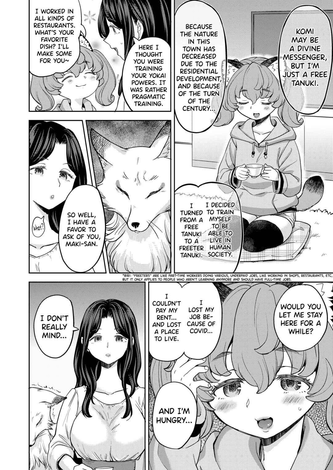 Page 8 Chapter 3 Makikomi