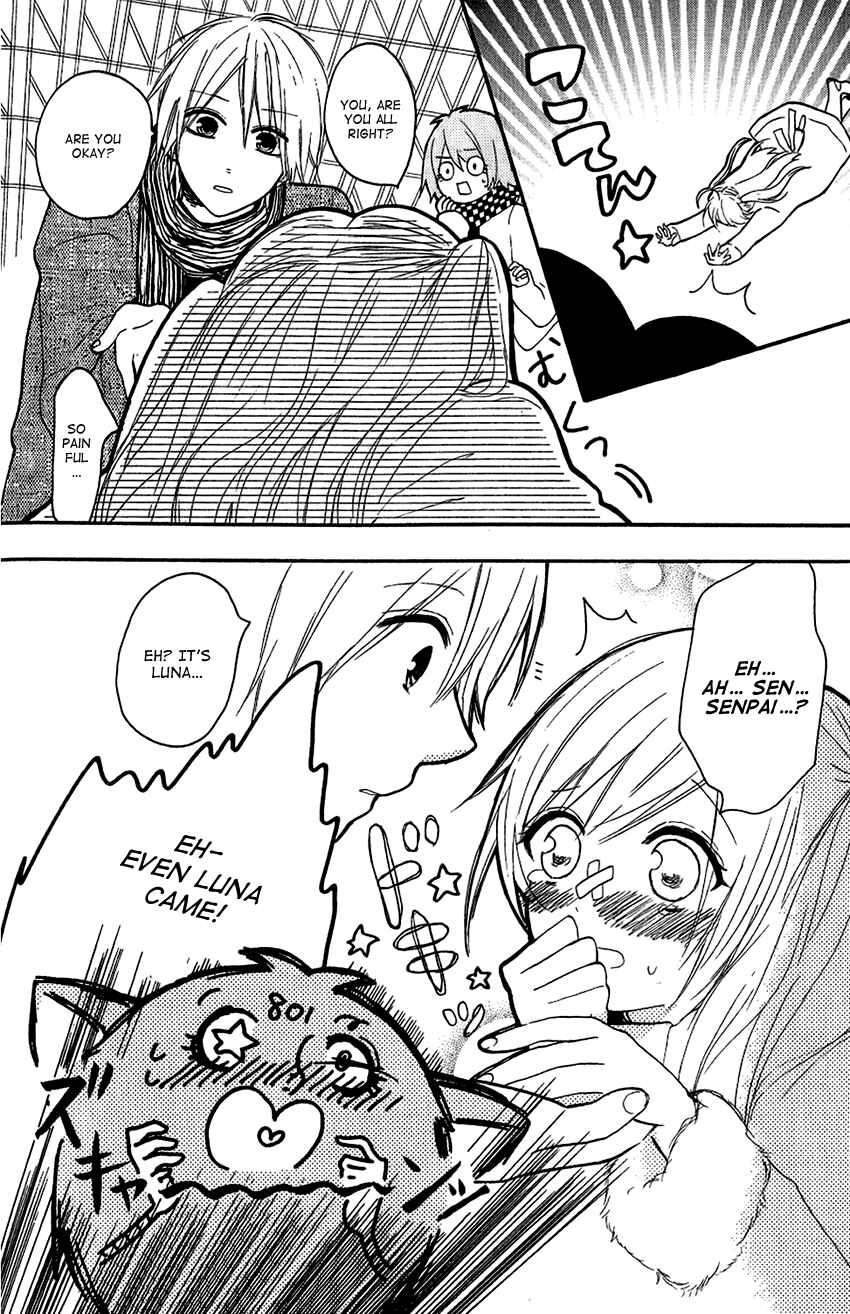 Page 10 Chapter 3 Tonari no 801-chan - Fujoshiteki Koukou Seikatsu