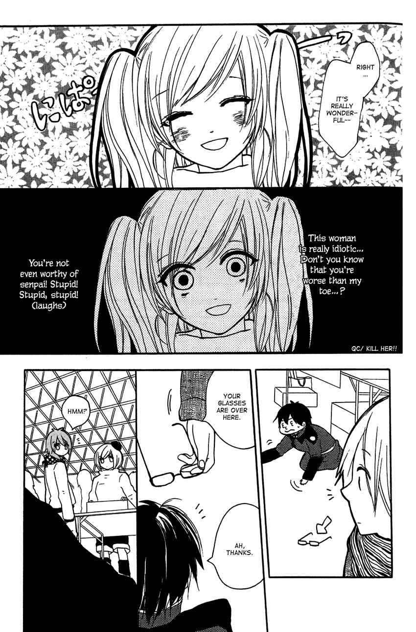 Page 29 Chapter 3 Tonari no 801-chan - Fujoshiteki Koukou Seikatsu
