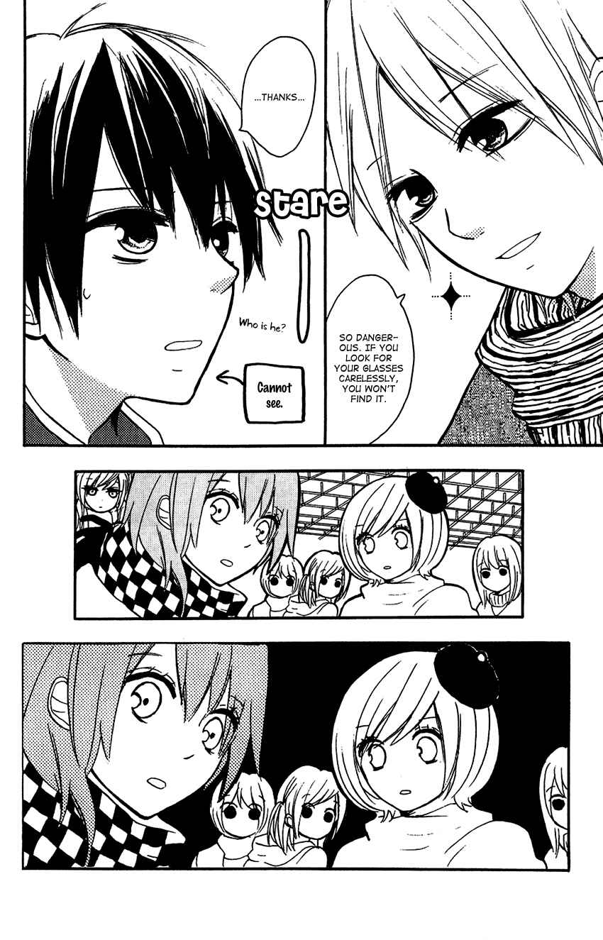 Page 30 Chapter 3 Tonari no 801-chan - Fujoshiteki Koukou Seikatsu