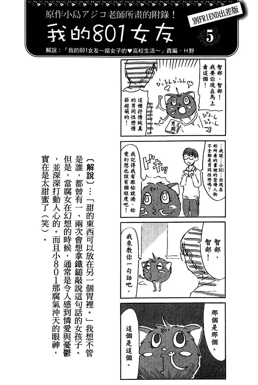 Page 33 Chapter 3 Tonari no 801-chan - Fujoshiteki Koukou Seikatsu