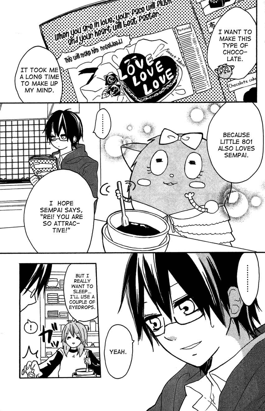 Page 11 Chapter 4 Tonari no 801-chan - Fujoshiteki Koukou Seikatsu