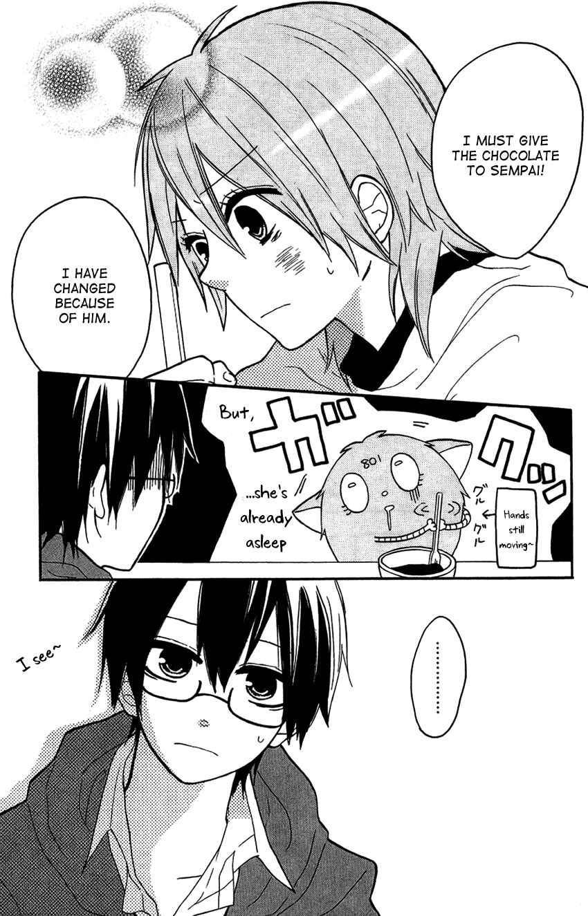 Page 13 Chapter 4 Tonari no 801-chan - Fujoshiteki Koukou Seikatsu