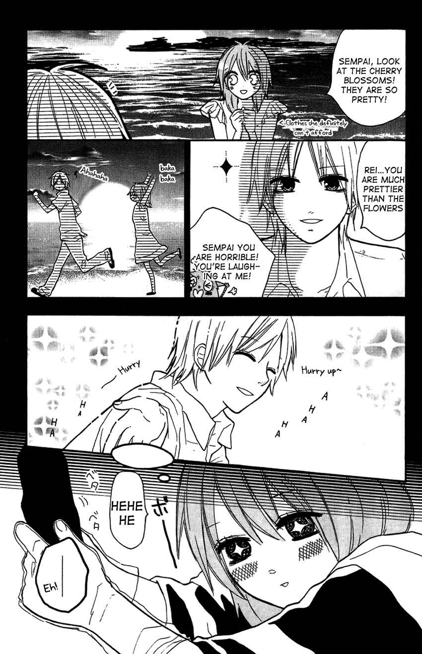Page 15 Chapter 4 Tonari no 801-chan - Fujoshiteki Koukou Seikatsu