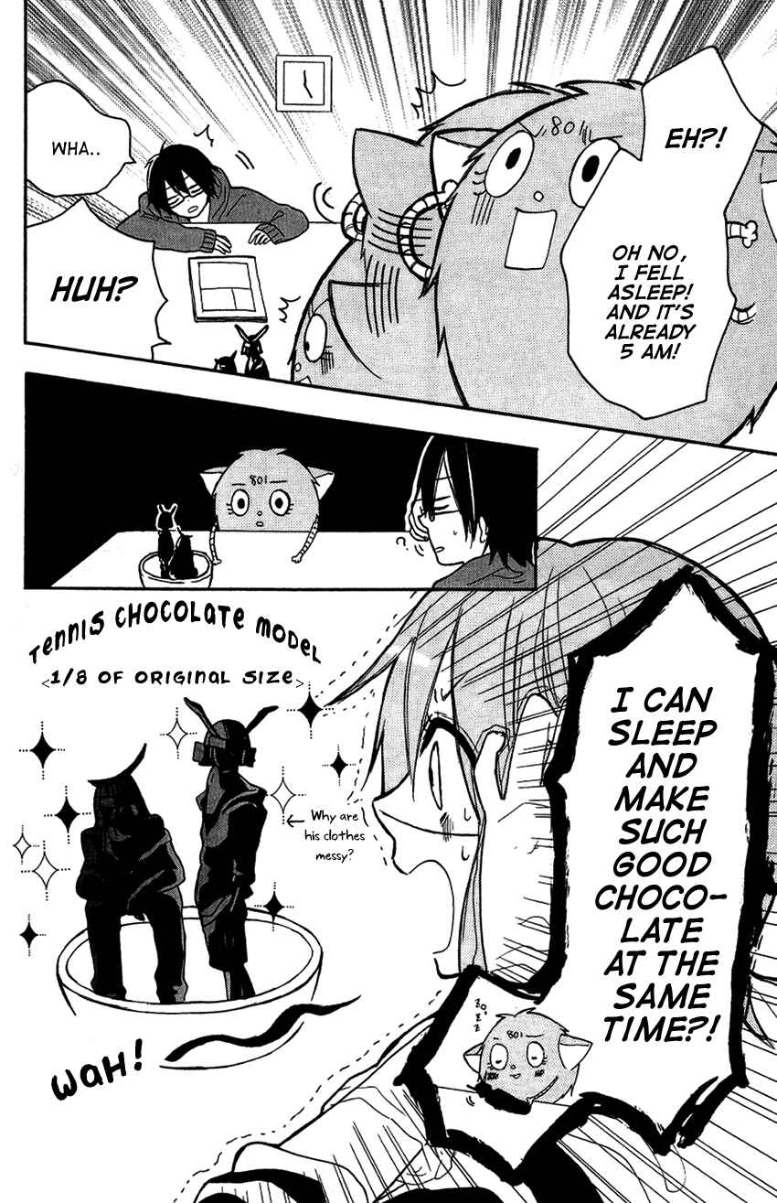 Page 16 Chapter 4 Tonari no 801-chan - Fujoshiteki Koukou Seikatsu