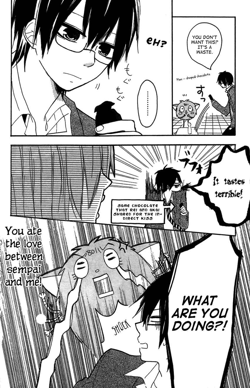 Page 30 Chapter 4 Tonari no 801-chan - Fujoshiteki Koukou Seikatsu
