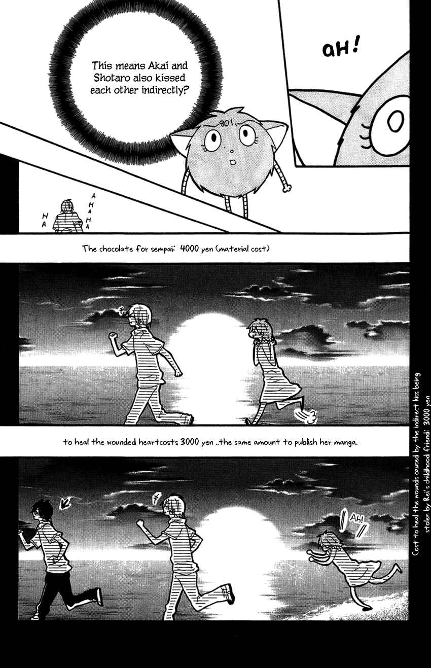 Page 31 Chapter 4 Tonari no 801-chan - Fujoshiteki Koukou Seikatsu