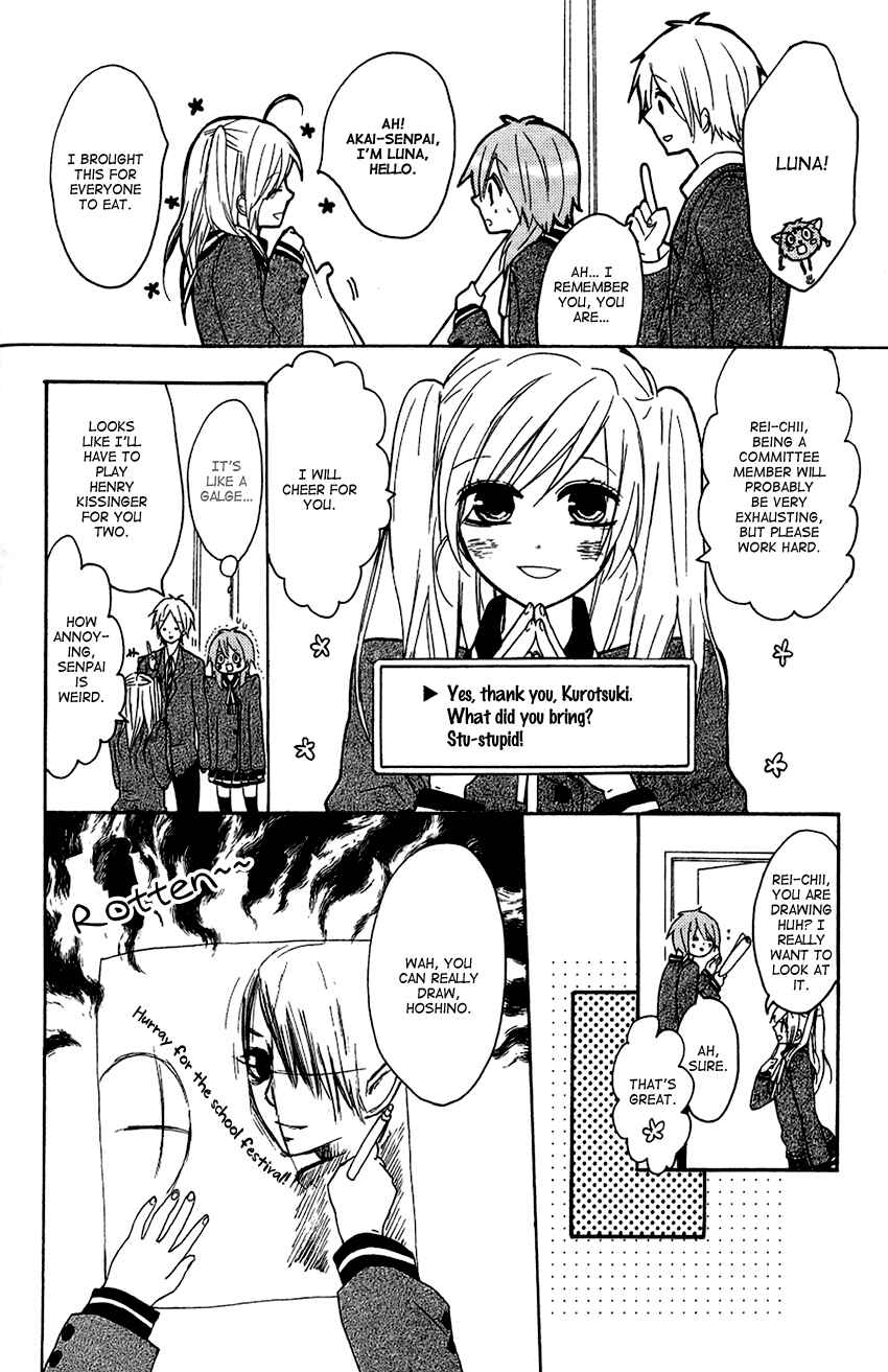 Page 10 Chapter 2 Tonari no 801-chan - Fujoshiteki Koukou Seikatsu