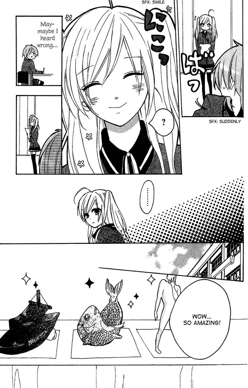 Page 13 Chapter 2 Tonari no 801-chan - Fujoshiteki Koukou Seikatsu