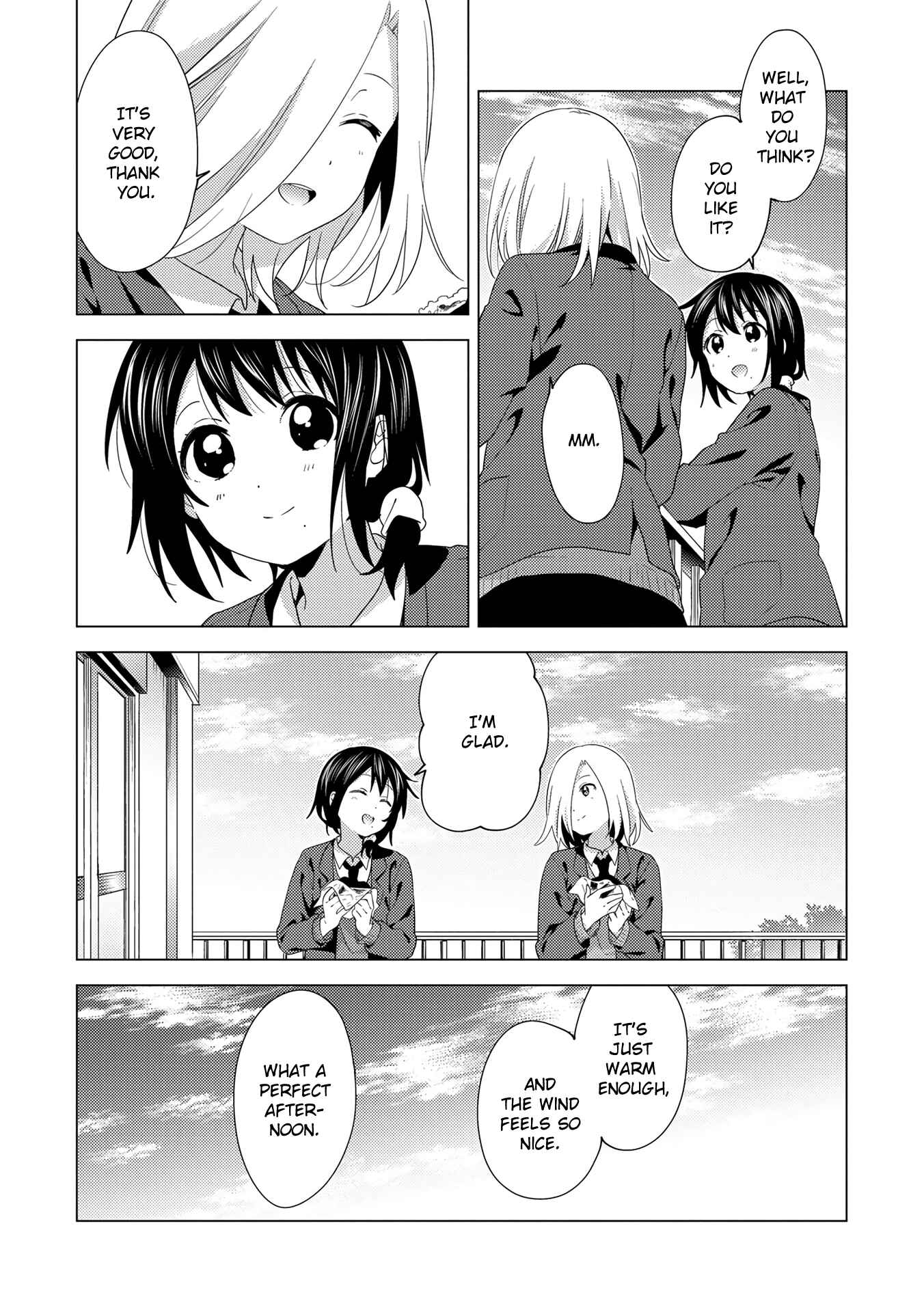 Page 8 Chapter 2 Touzainanboku!