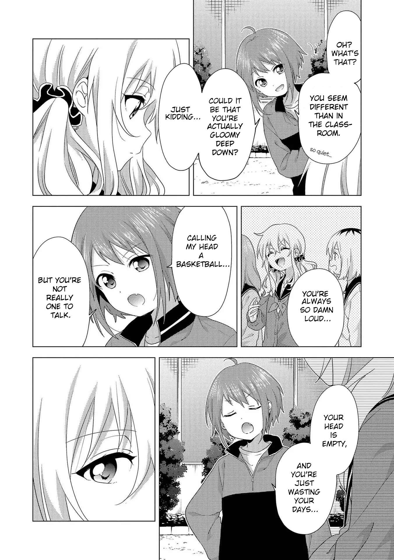 Page 6 Chapter 1 Touzainanboku!