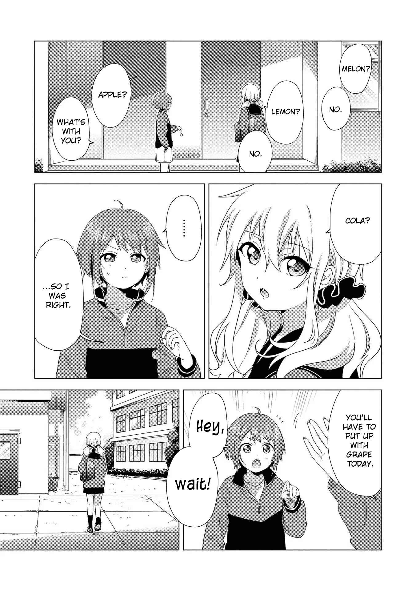 Page 9 Chapter 1 Touzainanboku!