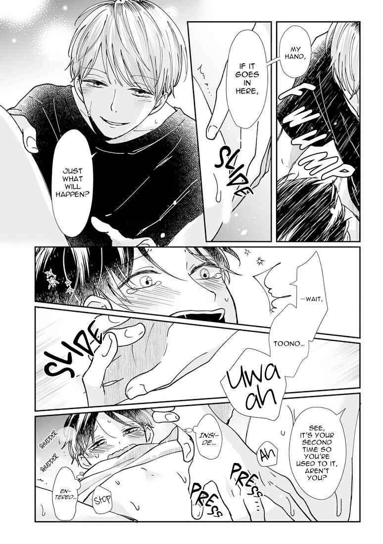 Page 20 Chapter 5 Yuurei Kesunde Tsukiatte Kudasai