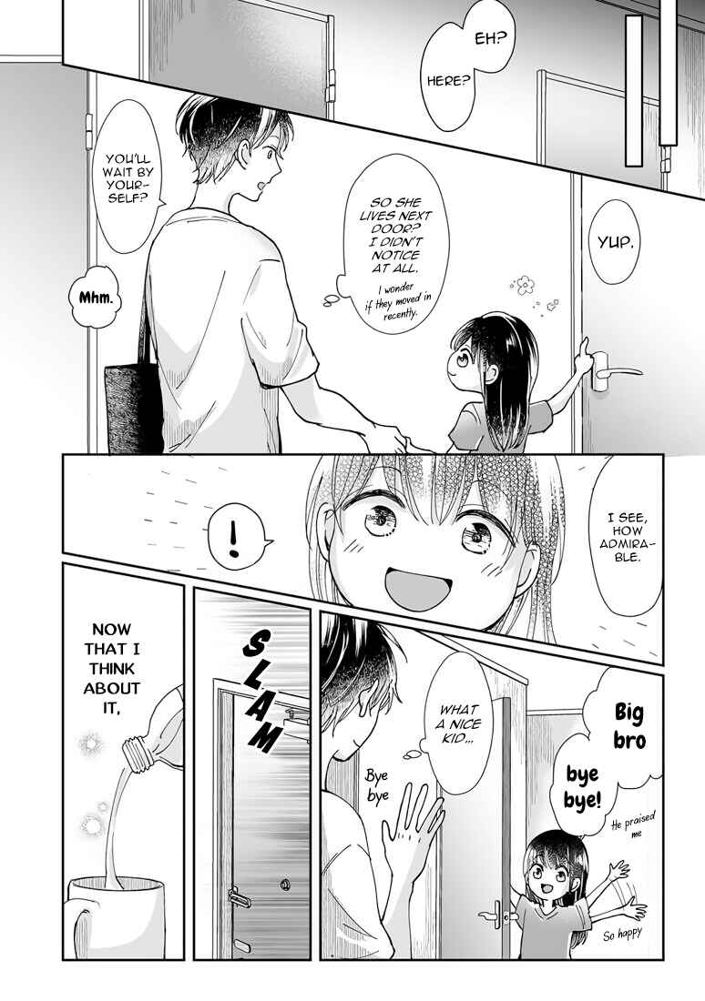 Page 17 Chapter 4 Yuurei Kesunde Tsukiatte Kudasai