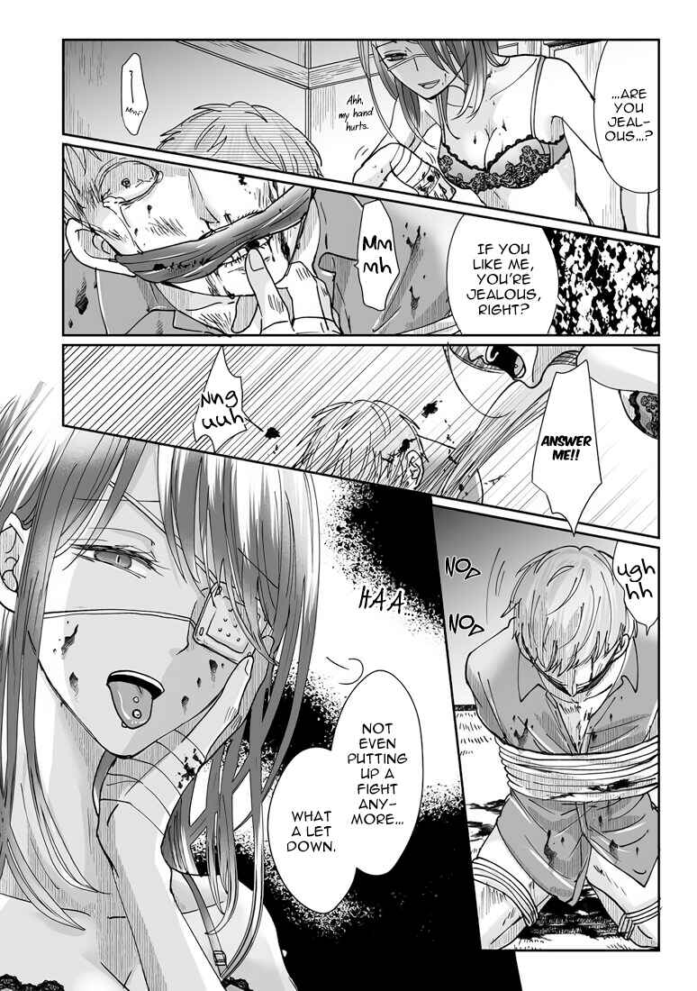 Page 29 Chapter 4 Yuurei Kesunde Tsukiatte Kudasai