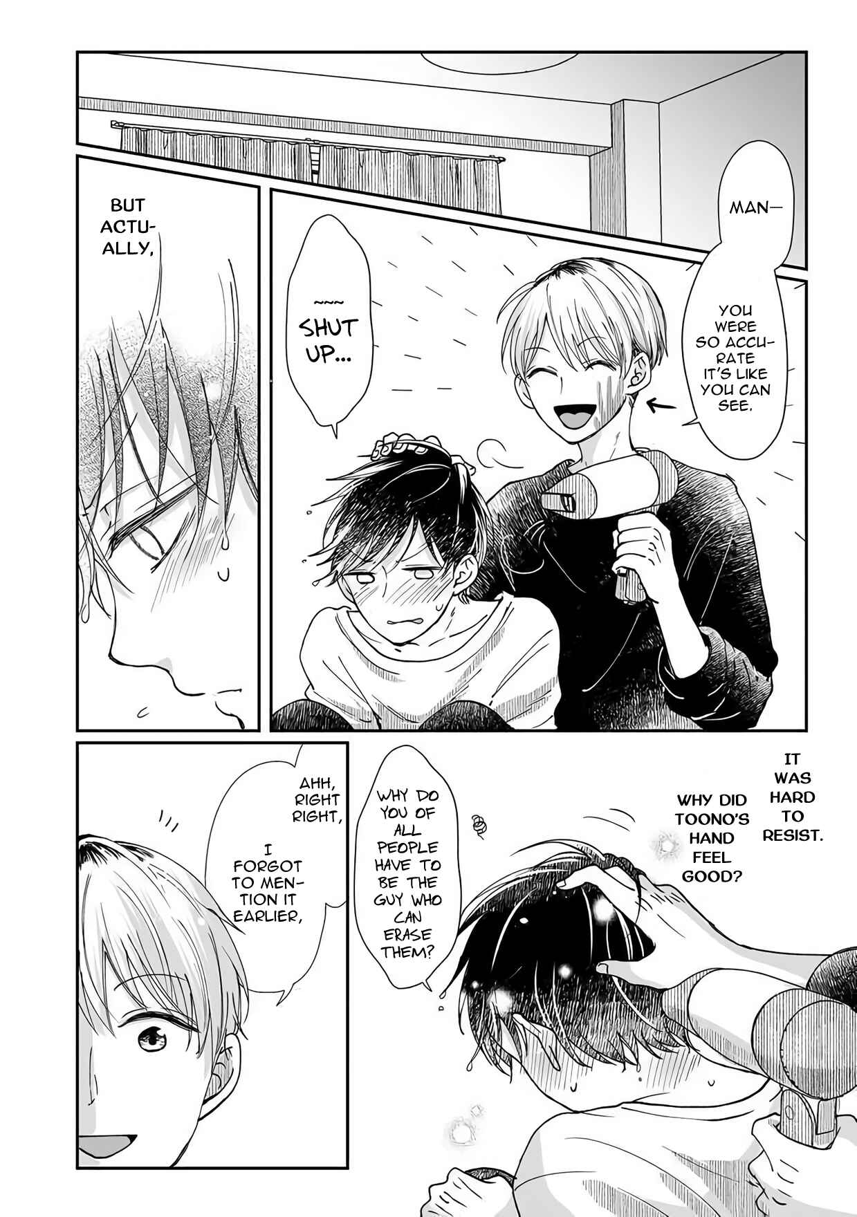 Page 27 Chapter 2 Yuurei Kesunde Tsukiatte Kudasai