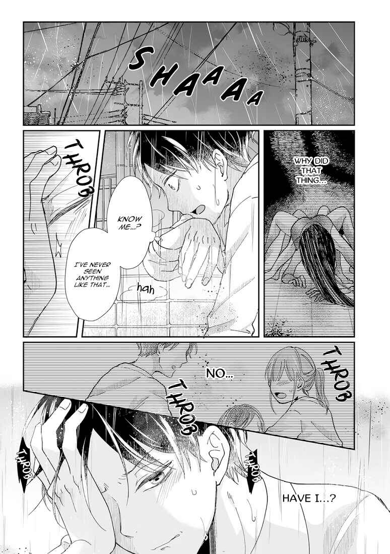 Page 12 Chapter 8 Yuurei Kesunde Tsukiatte Kudasai