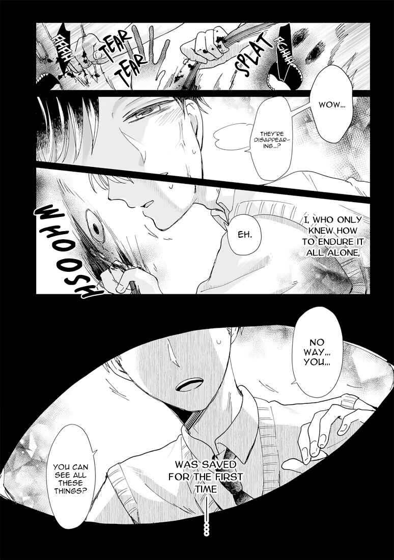 Page 19 Chapter 8 Yuurei Kesunde Tsukiatte Kudasai