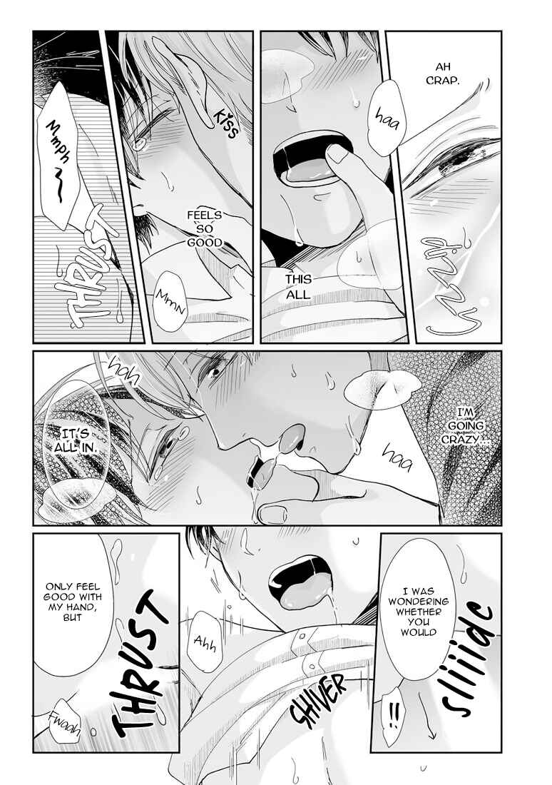 Page 11 Chapter 9 Yuurei Kesunde Tsukiatte Kudasai