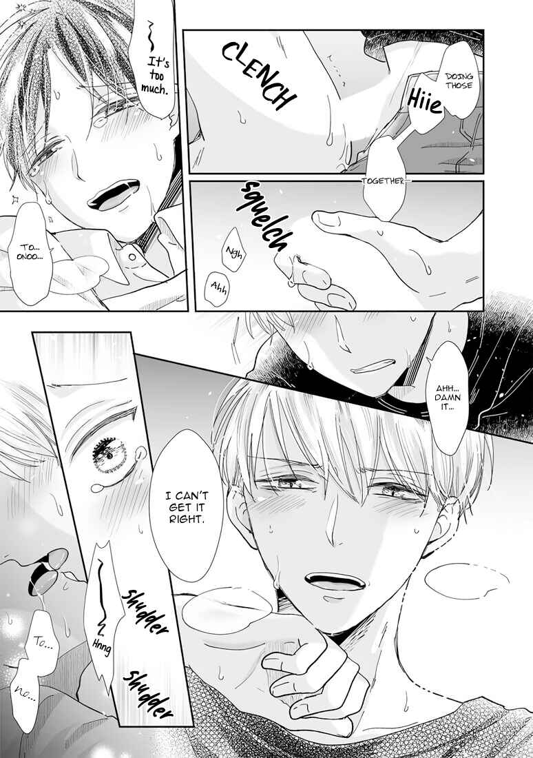Page 13 Chapter 9 Yuurei Kesunde Tsukiatte Kudasai