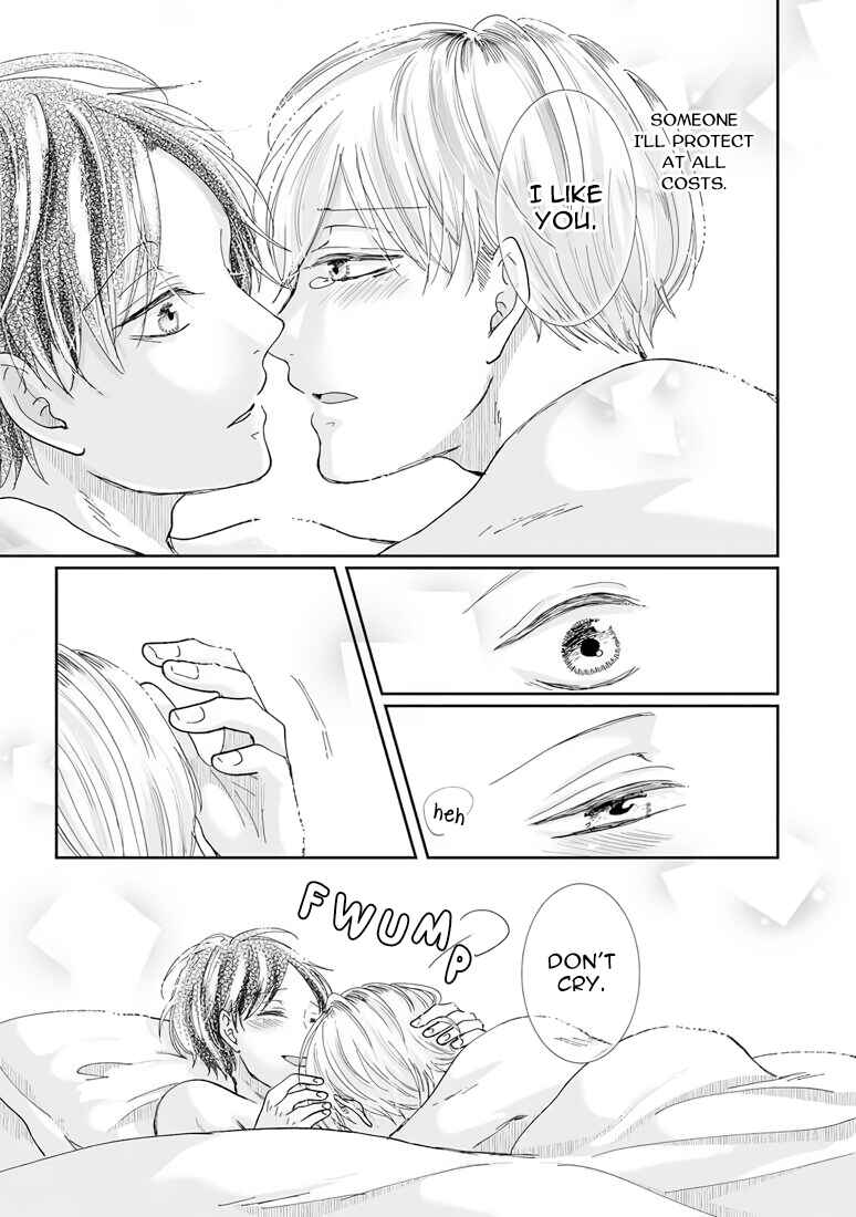 Page 21 Chapter 9 Yuurei Kesunde Tsukiatte Kudasai