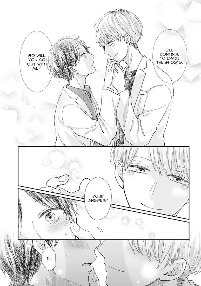 Page 28 Chapter 9 Yuurei Kesunde Tsukiatte Kudasai