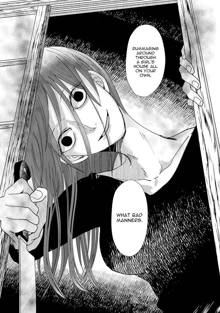 Page 17 Chapter 6 Yuurei Kesunde Tsukiatte Kudasai