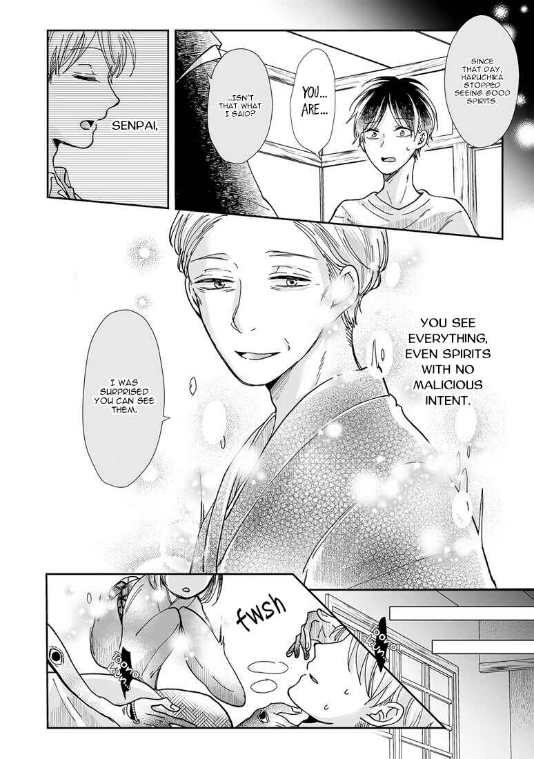 Page 24 Chapter 7 Yuurei Kesunde Tsukiatte Kudasai