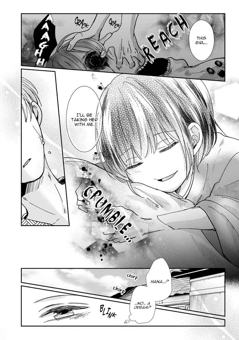 Page 26 Chapter 7 Yuurei Kesunde Tsukiatte Kudasai