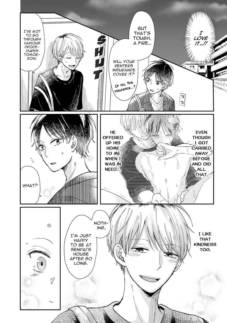Page 19 Chapter 3 Yuurei Kesunde Tsukiatte Kudasai
