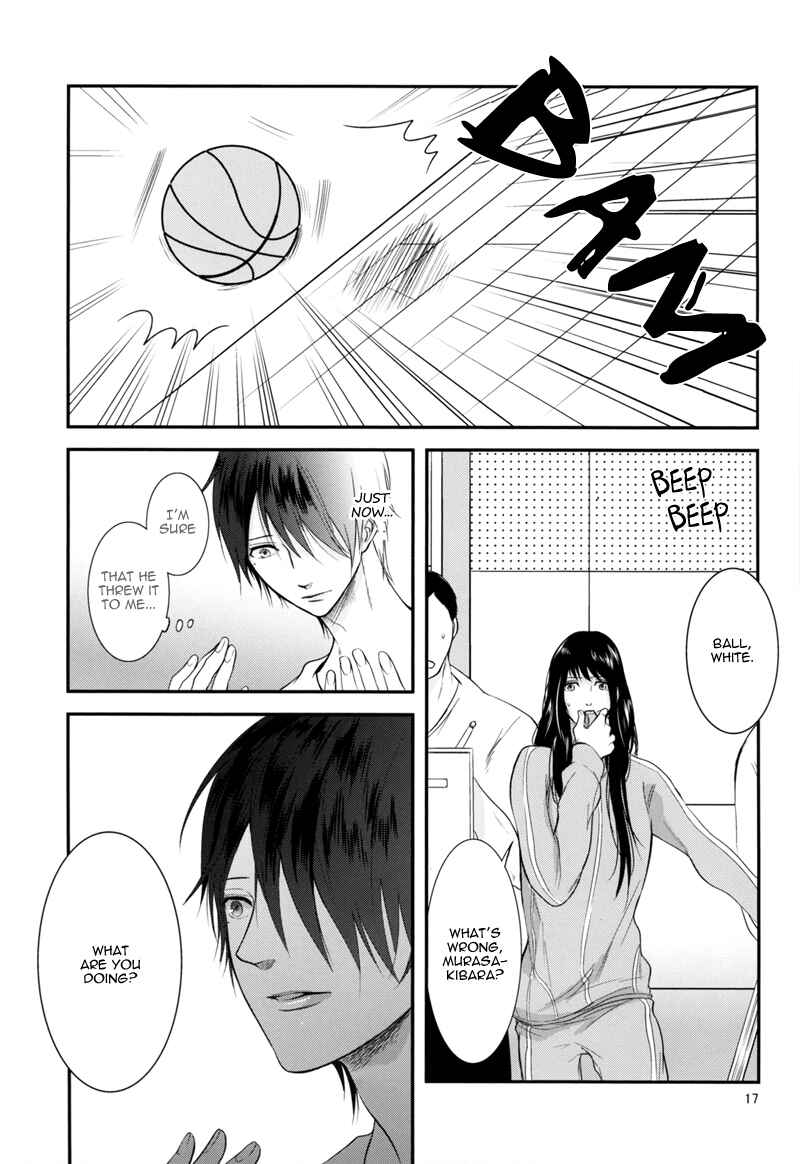 Page 15 Chapter Unknown_14e9 Kuroko no Basket - Hantoumei (Doujinshi)