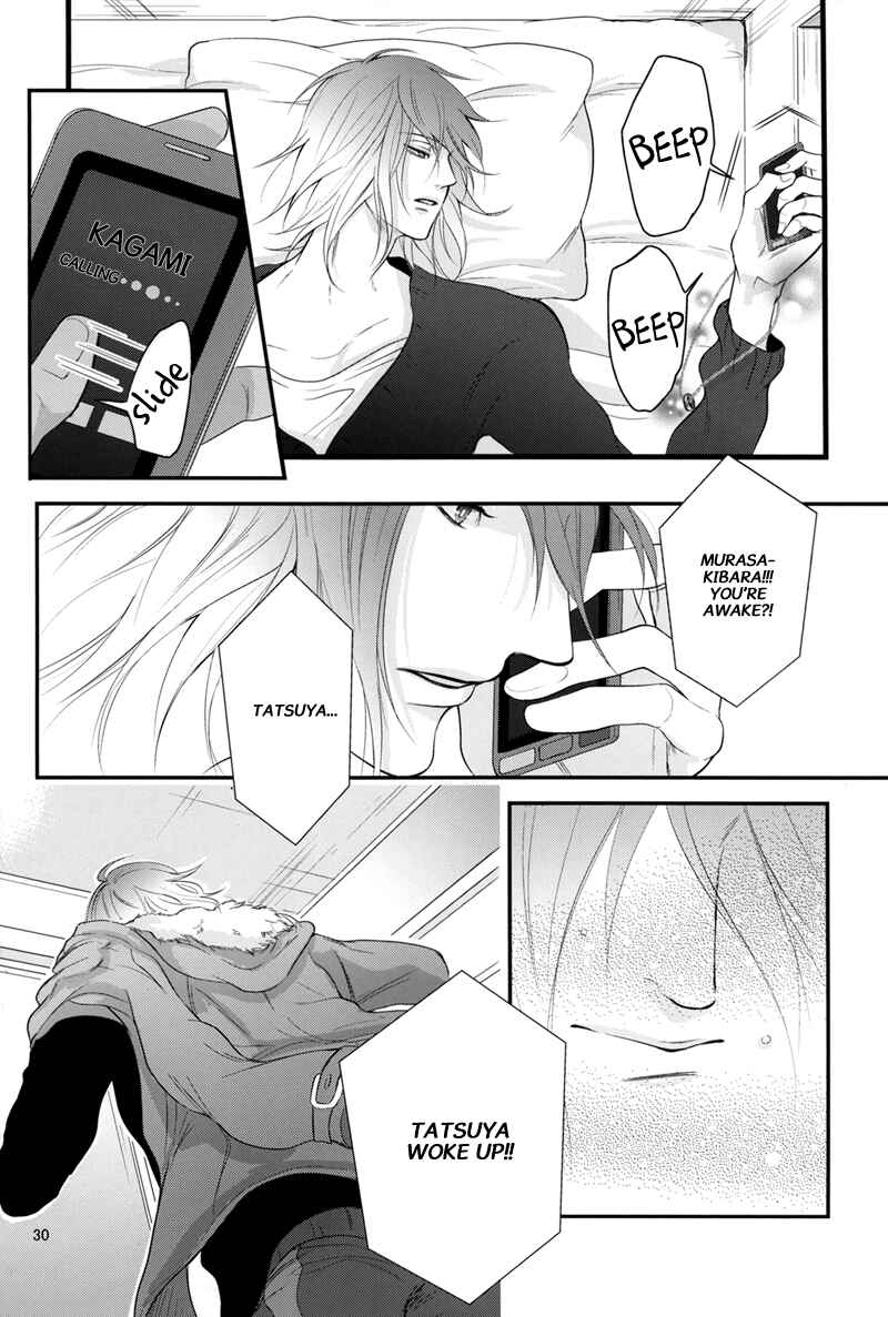 Page 28 Chapter Unknown_14e9 Kuroko no Basket - Hantoumei (Doujinshi)