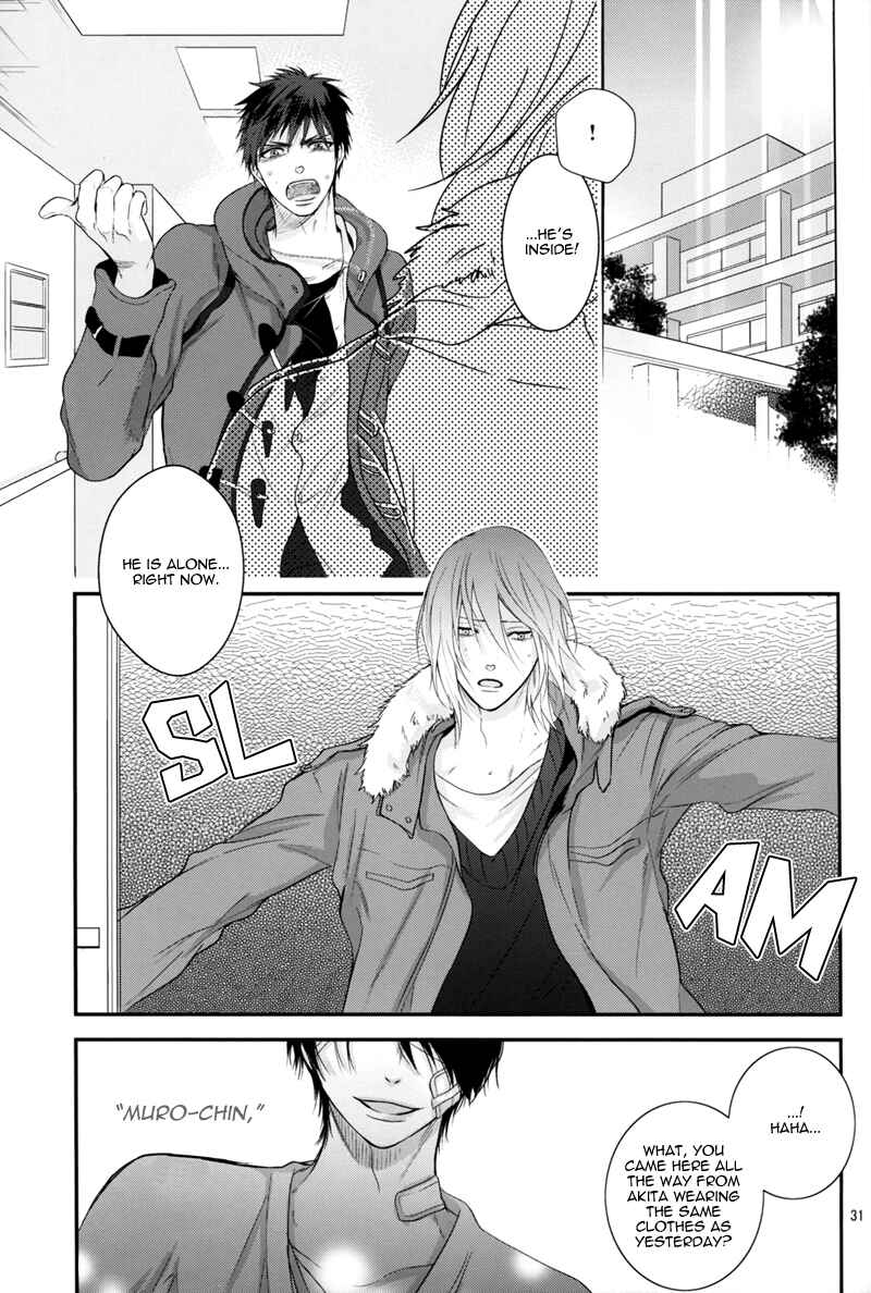 Page 29 Chapter Unknown_14e9 Kuroko no Basket - Hantoumei (Doujinshi)