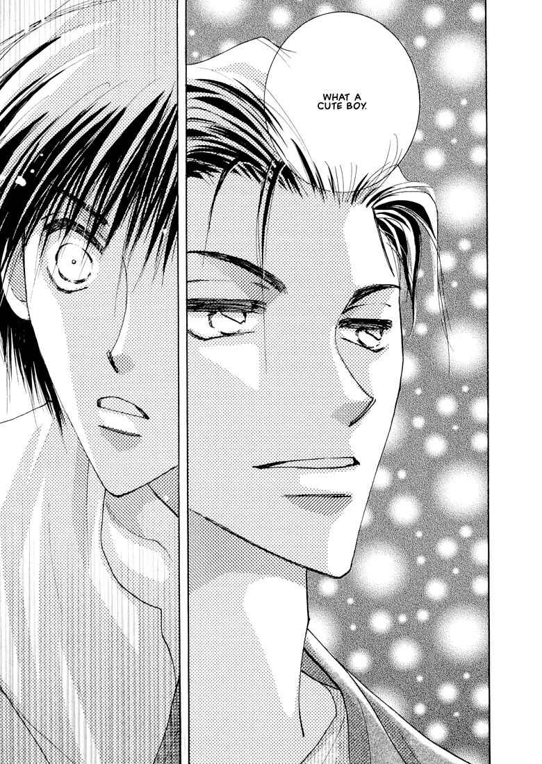 Page 30 Chapter 4 Hashire! Ouji-sama