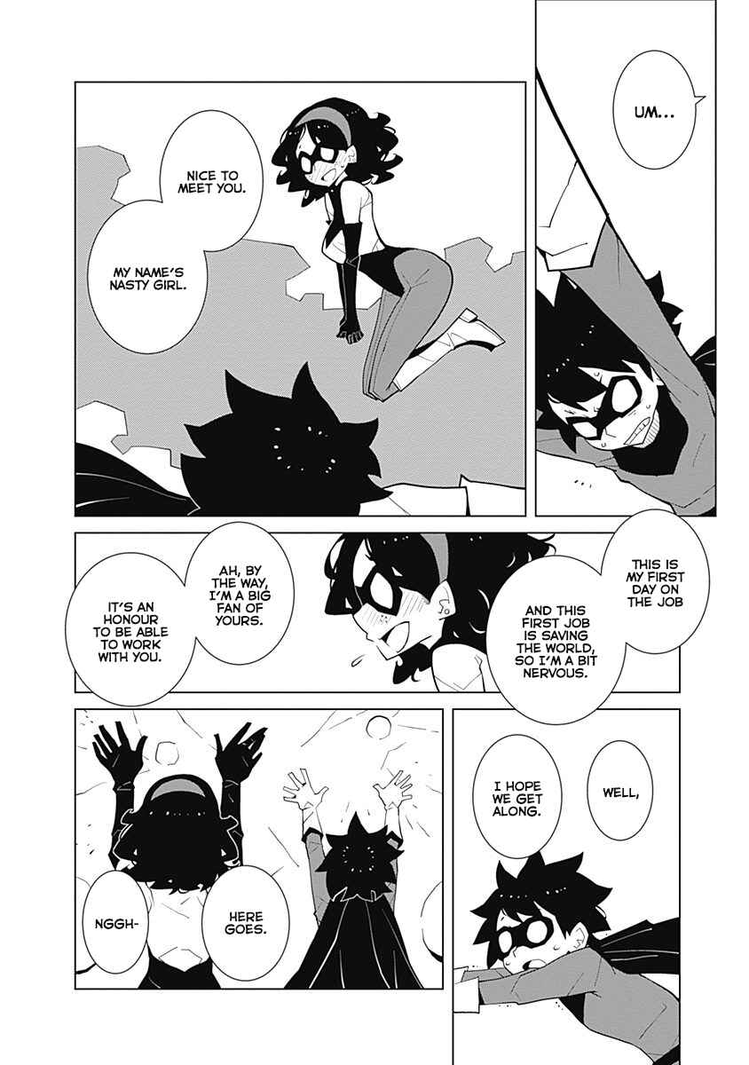 Page 2 Chapter 25 Melancholia