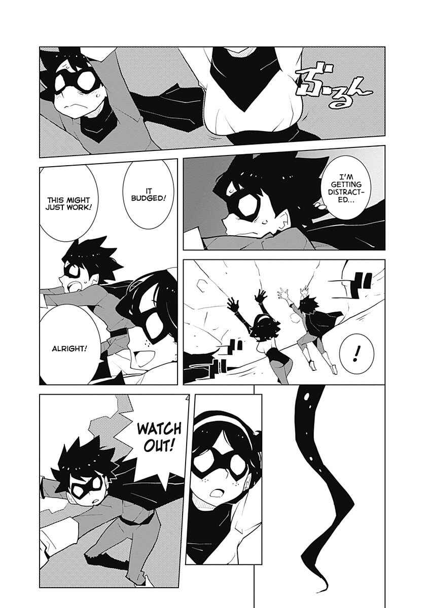 Page 3 Chapter 25 Melancholia