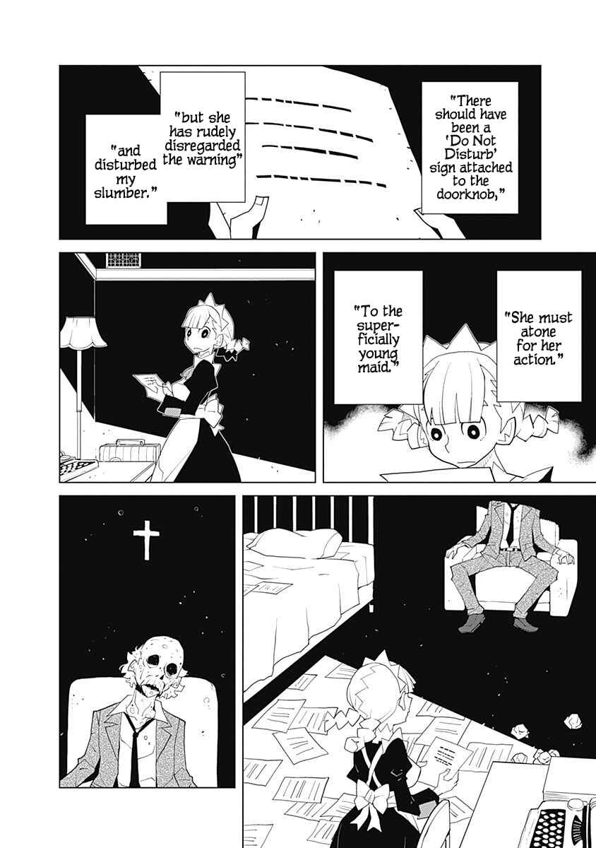 Page 4 Chapter 4 Melancholia