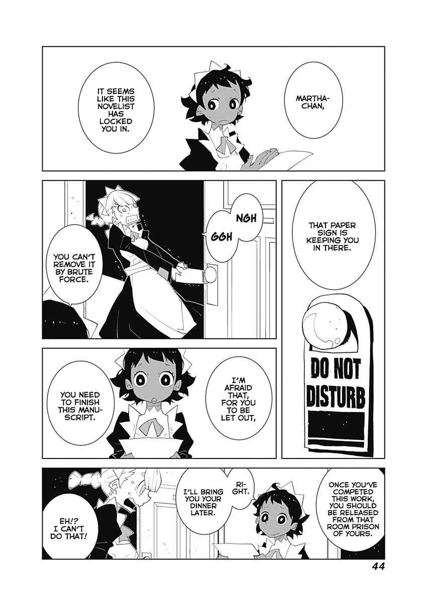 Page 6 Chapter 4 Melancholia