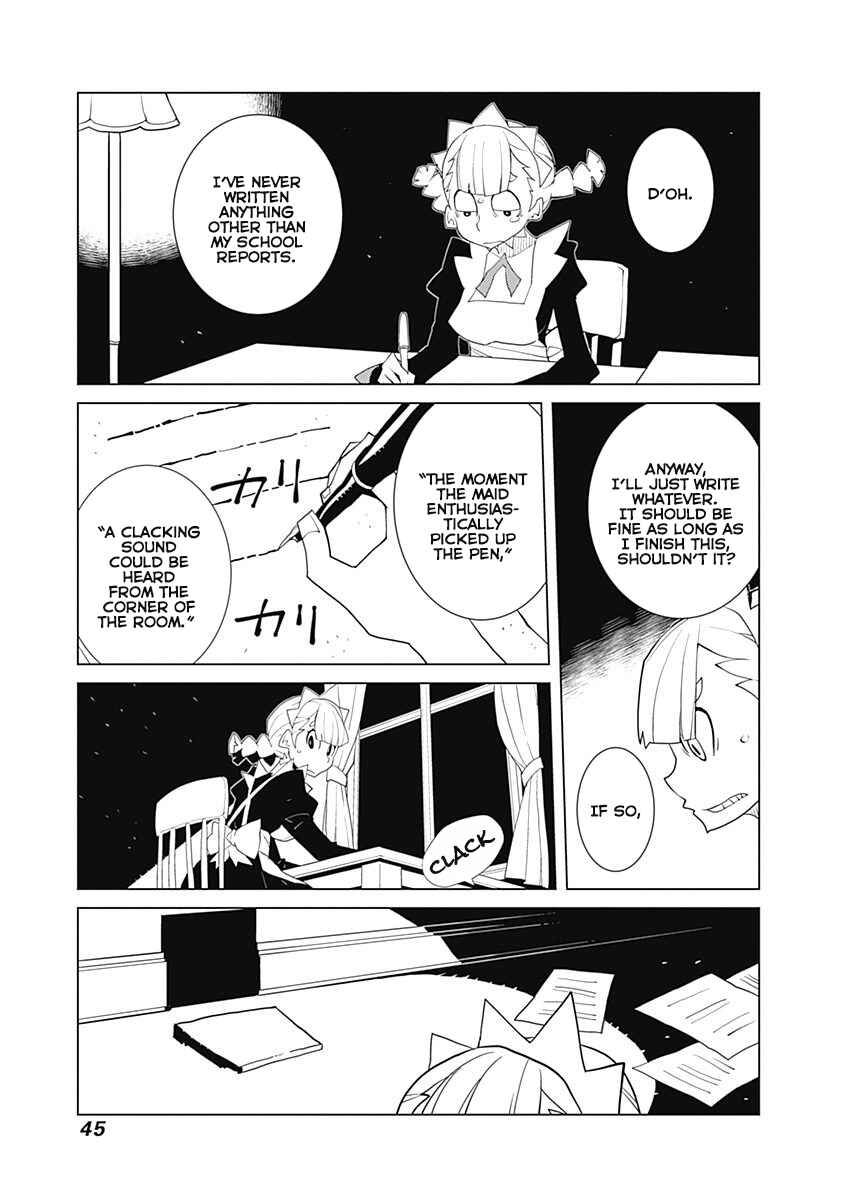 Page 7 Chapter 4 Melancholia