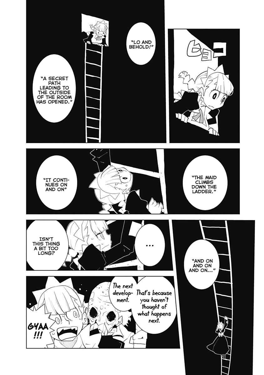 Page 8 Chapter 4 Melancholia