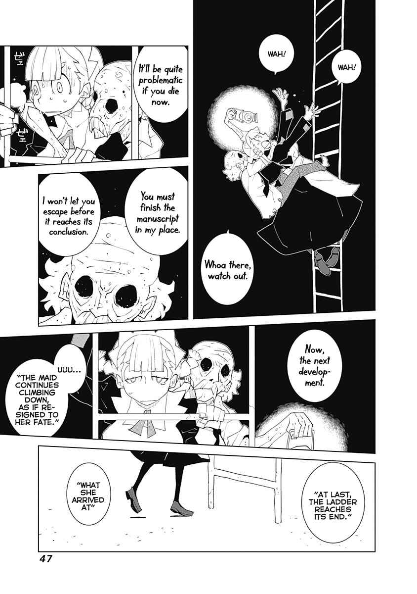 Page 9 Chapter 4 Melancholia