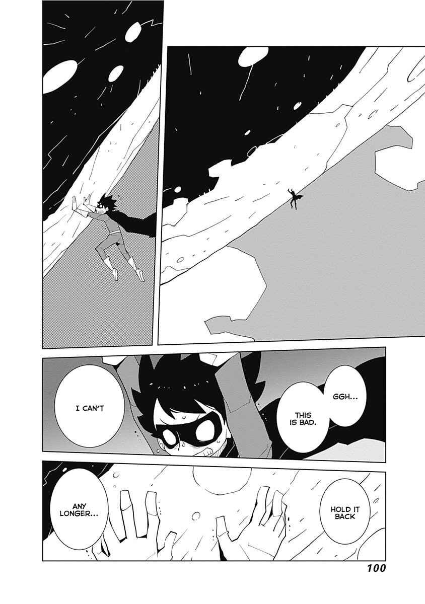 Page 2 Chapter 22 Melancholia