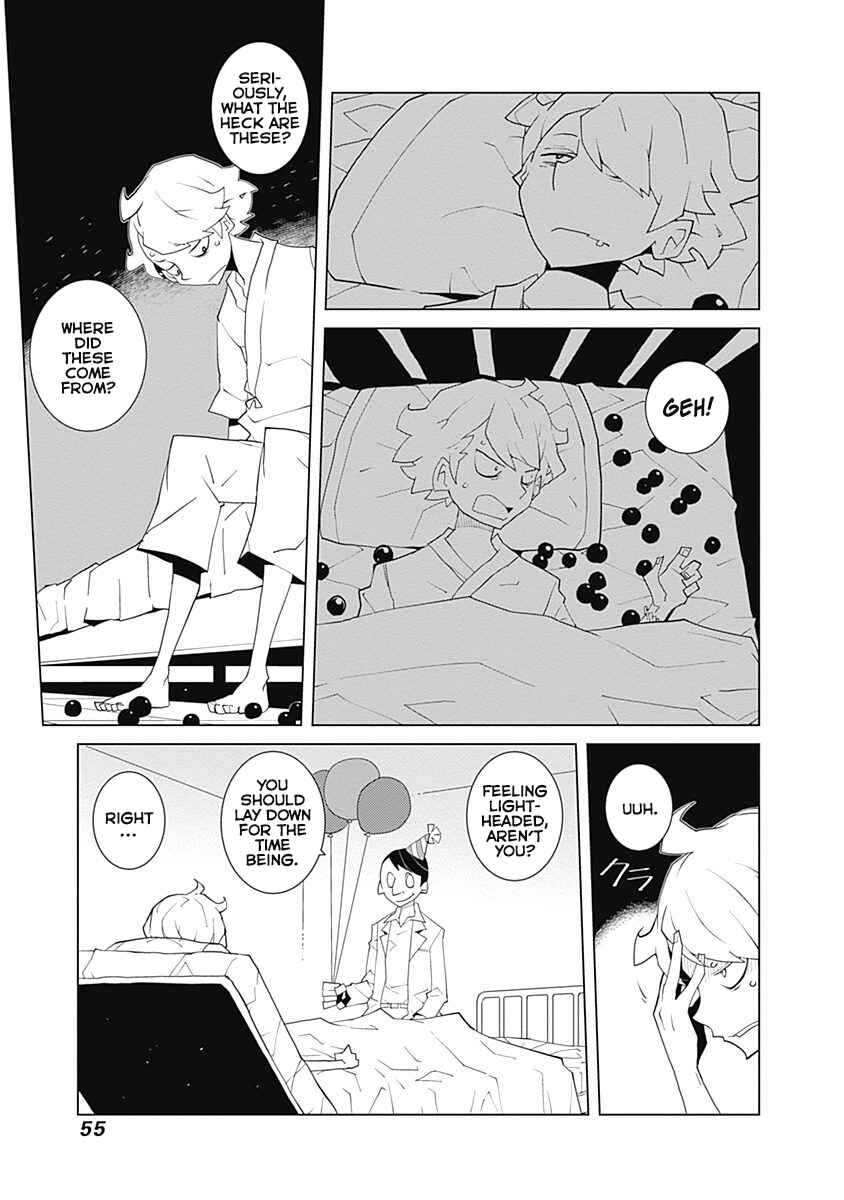 Page 5 Chapter 5 Melancholia