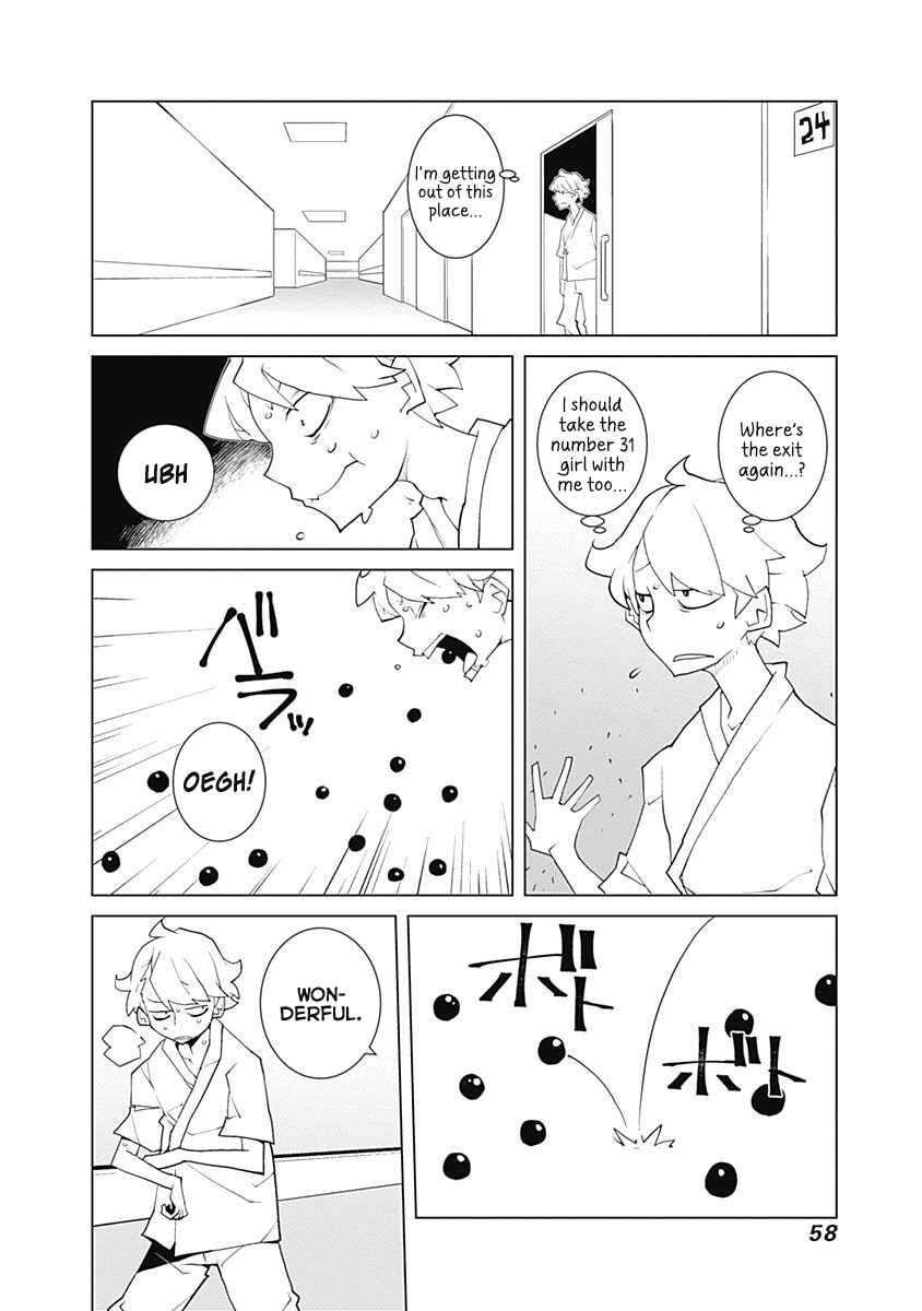 Page 8 Chapter 5 Melancholia