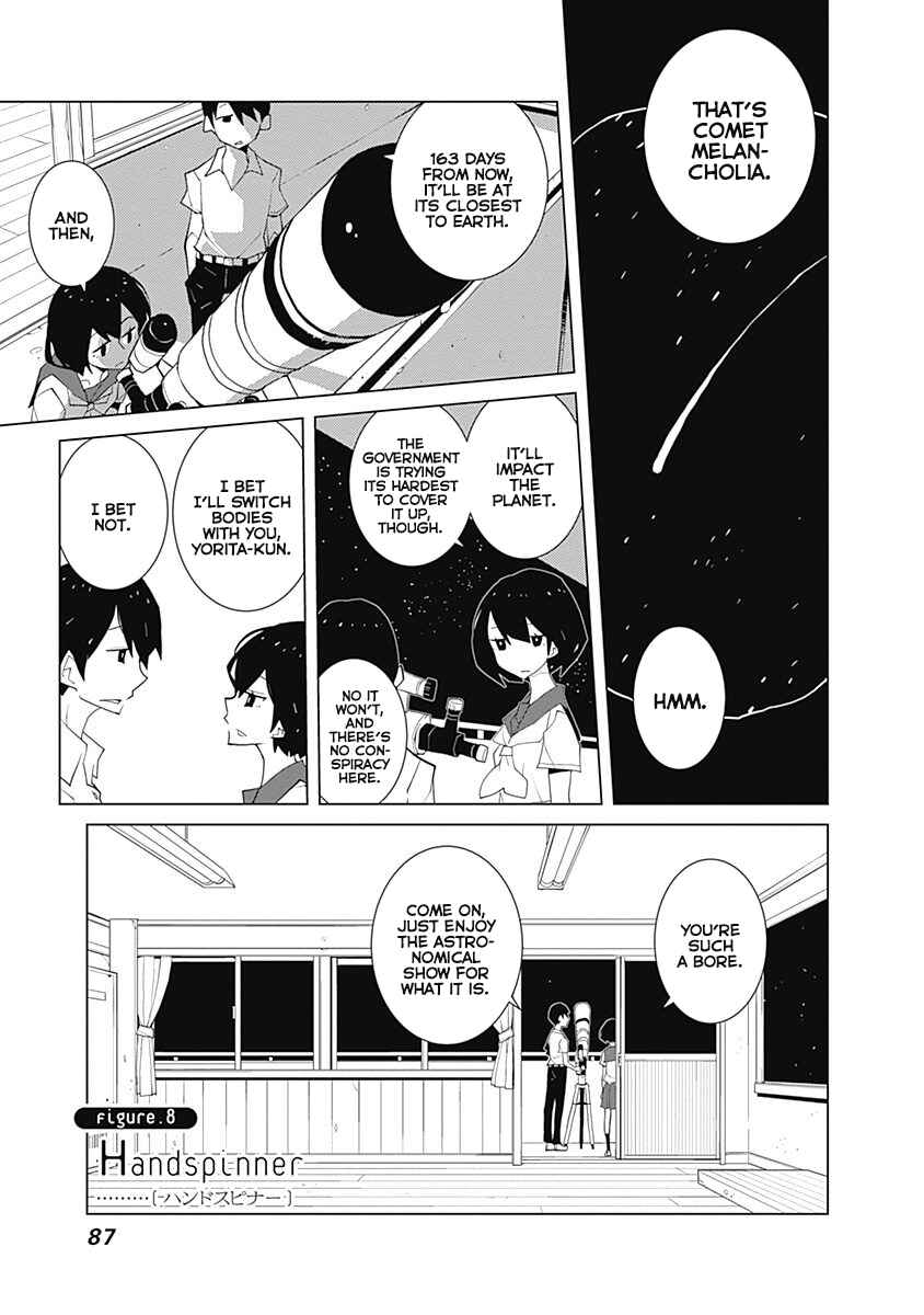Page 1 Chapter 8 Melancholia